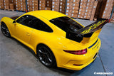 2012-2015 Porsche 911 991.1 GT3 ONLY AR Style Carbon Fiber Trunk Spoiler