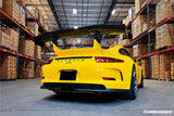 2012-2015 Porsche 911 991.1 GT3 ONLY AR Style Carbon Fiber Trunk Spoiler