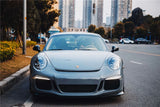2012-2015 Porsche 911 991.1 2C GT3 Style Full Body Kit (For Mid-Exhaust) | Fits Carrera, Carrera S