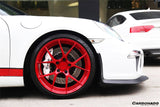 2012-2015 Porsche 911 991.1 Carrera S GT3 Style Full Body Kit (For Mid-Exhaust)
