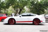2012-2015 Porsche 911 991.1 Carrera S GT3 Style Full Body Kit (For Mid-Exhaust)