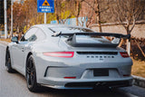 2012-2015 Porsche 911 991.1 Carrera  S  4S GT3 Style Trunk Spoiler