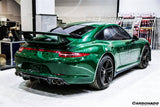 2012-2015 Porsche 911 991.1 Carrera  S  4S GT3 Style Trunk Spoiler