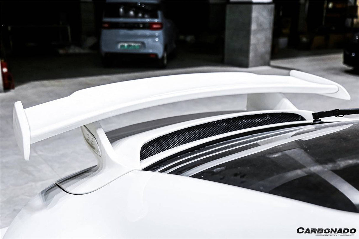 2012-2015 Porsche 911 991.1 Carrera  S  4S GT3 Style Trunk Spoiler