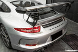 2012-2015 Porsche 911 991.1 Carrera    S    4S GT3RS Style Trunk Spoiler