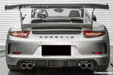 2012-2015 Porsche 911 991.1 Carrera    S    4S GT3RS Style Trunk Spoiler