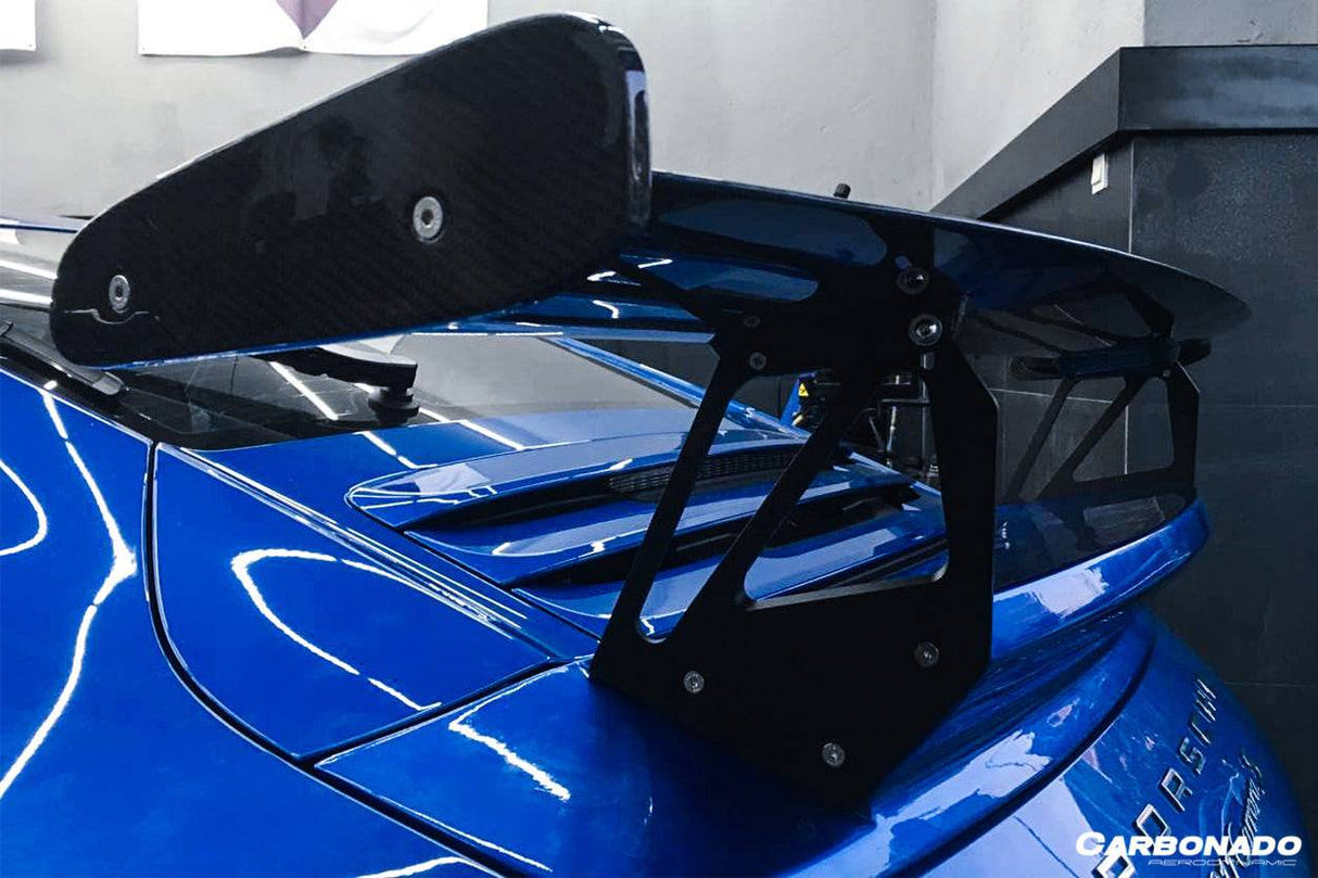 2012-2015 Porsche 911 991.1 Carrera VRS-GT Style Trunk Spoiler Wing | Fits S, 4, 4S, GTS