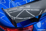 2012-2015 Porsche 911 991.1 Carrera VRS-GT Style Trunk Spoiler Wing | Fits S, 4, 4S, GTS