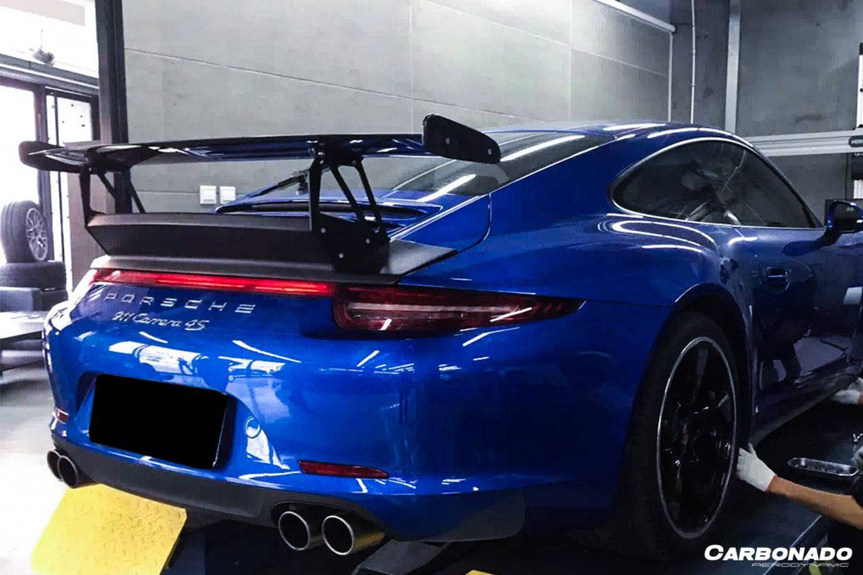 2012-2015 Porsche 911 991.1 Carrera VRS-GT Style Trunk Spoiler Wing | Fits S, 4, 4S, GTS