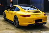 2012-2015 Porsche 911 991.1 Carrera  S  4S VRS Style Carbon Fiber Rear Diffuser