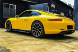 2012-2015 Porsche 911 991.1 Carrera  S  4S VRS Style Carbon Fiber Rear Diffuser