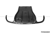 2012-2015 Porsche 911 991.1 Carrera  S  4S VRS Style Carbon Fiber Rear Diffuser
