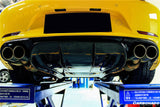 2012-2015 Porsche 911 991.1 Carrera  S  4S VRS Style Carbon Fiber Rear Diffuser