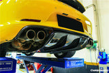 2012-2015 Porsche 911 991.1 Carrera  S  4S VRS Style Carbon Fiber Rear Diffuser