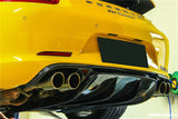 2012-2015 Porsche 911 991.1 Carrera  S  4S VRS Style Carbon Fiber Rear Diffuser
