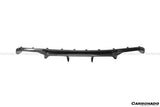2012-2015 Porsche 911 991.1 Carrera  S  4S VRS-2 Style Carbon Fiber Rear Diffuser