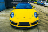 2012-2015 Porsche 911 991.1 Carrera  S  4S VRS Style Carbon Fiber Front Lip