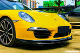 2012-2015 Porsche 911 991.1 Carrera  S  4S VRS Style Carbon Fiber Front Lip