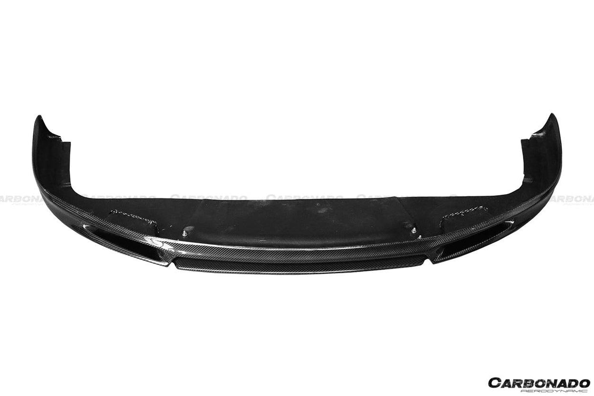 2012-2015 Porsche 911 991.1 Carrera  S  4S VRS Style Carbon Fiber Front Lip