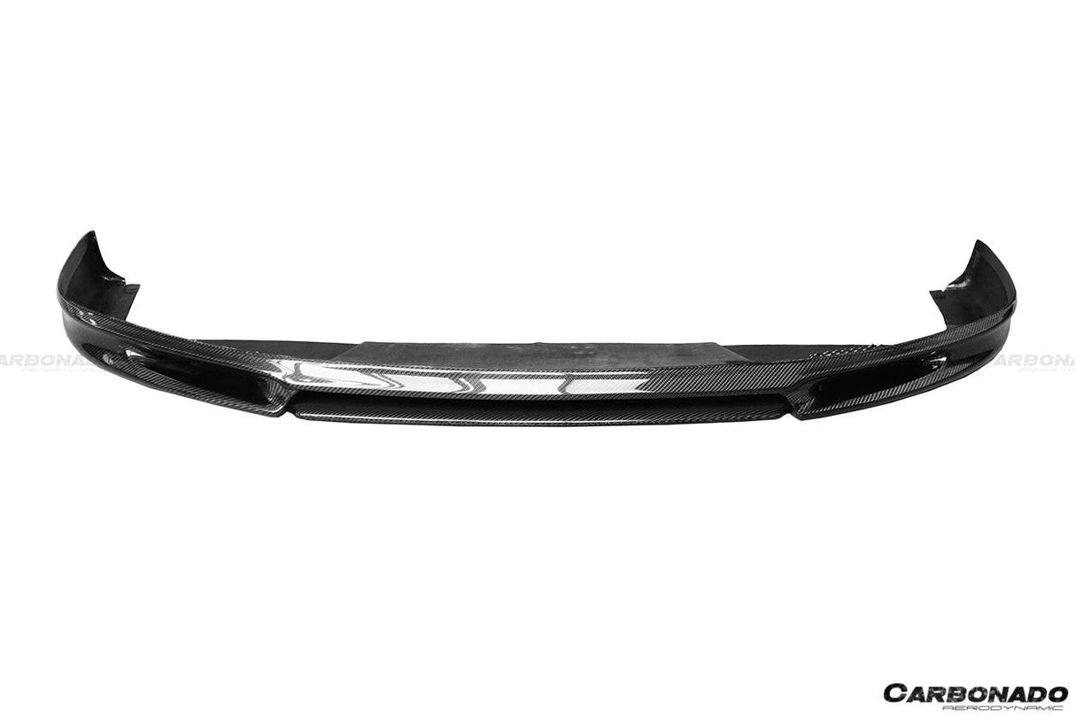 2012-2015 Porsche 911 991.1 Carrera  S  4S VRS Style Carbon Fiber Front Lip