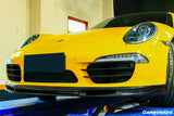 2012-2015 Porsche 911 991.1 Carrera  S  4S VRS Style Carbon Fiber Front Lip