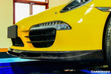 2012-2015 Porsche 911 991.1 Carrera  S  4S VRS Style Carbon Fiber Front Lip