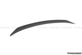 2012-2019 Porsche 911 991.1 991.2 Carrera  S  4S  GTS VRS Style Carbon Fiber Trunk Spoiler