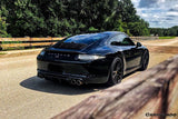 2012-2019 Porsche 911 991.1 991.2 Carrera  S  4S  GTS VRS Style Carbon Fiber Trunk Spoiler