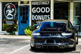 2012-2019 Porsche 911 991.1 991.2 Carrera  S  4S  GTS VRS Style Carbon Fiber Trunk Spoiler