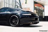 2012-2019 Porsche 911 991.1 991.2 Carrera  S  4S  GTS VRS Style Carbon Fiber Trunk Spoiler