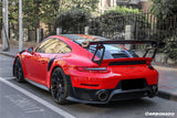 2016-2019 Porsche 911 991.2 Carrera    S    4S GT2RS Style Trunk Spoiler