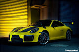 2016-2019 Porsche 911 991.2 Carrera   Targa 4    4S GT2RS Style Front Bumper
