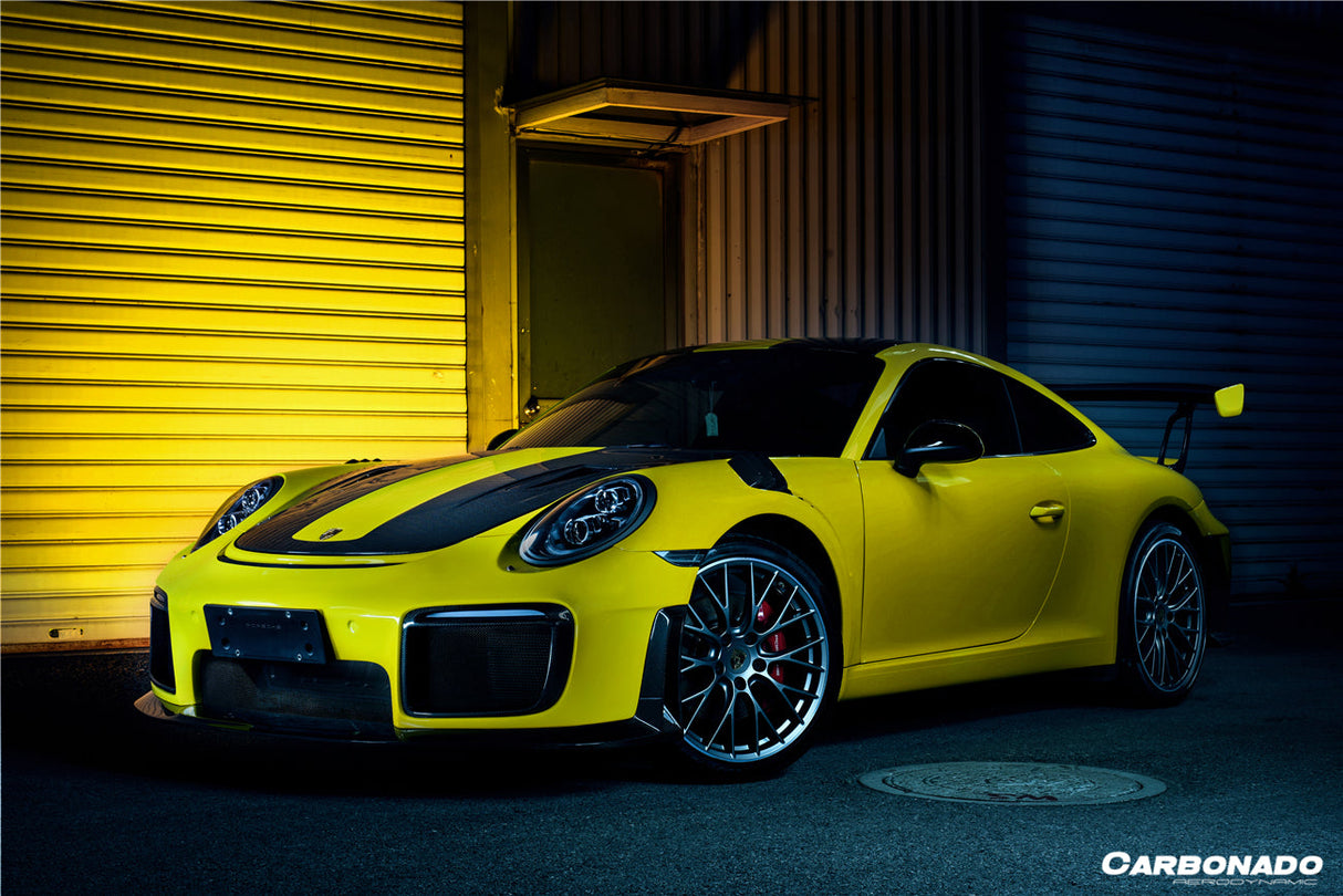 2016-2019 Porsche 911 991.2 Carrera S GT2RS Style Full Body Kit