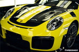 2016-2019 Porsche 911 991.2 Carrera S GT2RS Style Full Body Kit