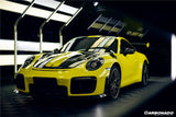 2016-2019 Porsche 911 991.2 Carrera S GT2RS Style Full Body Kit