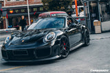 2016-2019 Porsche 911 991.2 Carrera   Targa 4    4S GT2RS Style Front Bumper