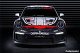 2016-2019 Porsche 911 991.2 Carrera S GT2RS Style Full Body Kit