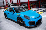 2016-2019 Porsche 911 991.2 Carrera   Targa 4    4S GT2RS Style Front Bumper
