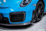 2016-2019 Porsche 911 991.2 Carrera   Targa 4    4S GT2RS Style Front Bumper