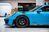 2016-2019 Porsche 911 991.2 Carrera   Targa 4    4S GT2RS Style Front Bumper