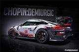 2016-2019 Porsche 911 991.2 Carrera    S    4S GT2RS Style Trunk Spoiler