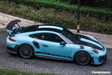 2016-2019 Porsche 911 991.2 Carrera    S    4S GT2RS Style Trunk Spoiler