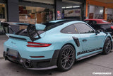 2016-2019 Porsche 911 991.2 Carrera    S    4S GT2RS Style Trunk Spoiler
