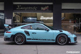 2016-2019 Porsche 911 991.2 Carrera    S    4S GT2RS Style Trunk Spoiler