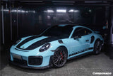 2016-2019 Porsche 911 991.2 Carrera   Targa 4    4S GT2RS Style Front Bumper