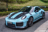 2016-2019 Porsche 911 991.2 Carrera   Targa 4    4S GT2RS Style Front Bumper