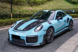 2016-2019 Porsche 911 991.2 Carrera S GT2RS Style Full Body Kit