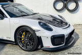 2016-2019 Porsche 911 991.2 Carrera   Targa 4    4S GT2RS Style Front Bumper