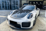 2016-2019 Porsche 911 991.2 Carrera   Targa 4    4S GT2RS Style Front Bumper