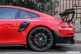 2016-2019 Porsche 911 991.2 Carrera    S    4S GT2RS Style Trunk Spoiler